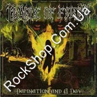 Cradle Of Filth - Damnation And A Day (CD-DA)