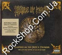 Cradle Of Filth - Godspeed On The Devil's Thunder (2CD-DA)