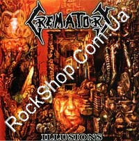 Crematory - Illusions (CD-DA)
