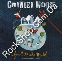 Crowded House - Farewell To The World (CD-DA)
