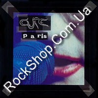 Cure, The - Paris (CD-DA)