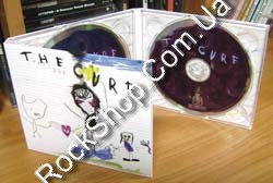 Cure, The - The Cure (CD+DVD)