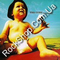Cure, The - Galore (Singles 1987-1997) (CD-DA)