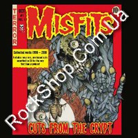 Misfits - Cuts From The Crypt (CD-DA)
