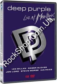 Deep Purple - Live At Montreux 1996 (DVD)