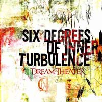 Dream Theater - Six Degrees Of Inner Turbulence (2CD-DA)