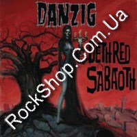 Danzig - Deth Red Sabaoth (CD-DA)