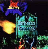 Dark Angel - Darkness Descends (CD)
