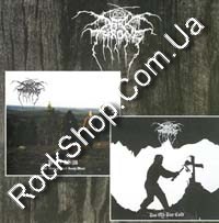 Darkthrone - Too Old, Too Cold/NWOBHM (CD-DA)