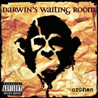 Darwin's Waiting Room - Orphan (CD-DA)