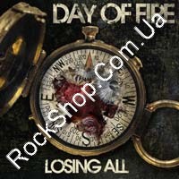 Day Of Fire - Losing All (CD-DA)