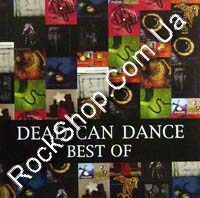 Dead Can Dance - Best Of (CD-DA)