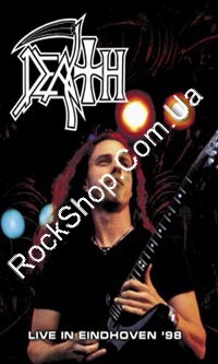 Death - Live In Eindhoven '98 (DVD)