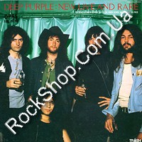 Deep Purple - New Live And Rare (CD)