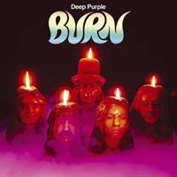 Deep Purple - Burn (30th Anniversary Edition) (CD-DA)