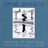Deep Purple - Rapture Of The Deep. Touredition (2CD-DA)
