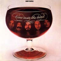Deep Purple - Come Taste The Band (CD-DA)
