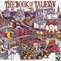 Deep Purple - The Book Of Taliesyn (CD-DA)