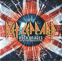 Def Leppard - Rock Of Ages - The Definitive Collection (2CD-DA)
