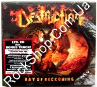 Destruction - Day Of Reckoning (CD)
