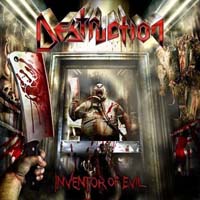 Destruction - Inventor Of Evil (CD-DA)