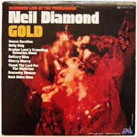 Diamond, Neil - Gold (LP)
