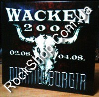 Dimmu Borgir - Wacken 2007 (DVD)