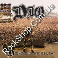 Dio - At Donington UK: Live 1983 & 1987 (2CD-DA)