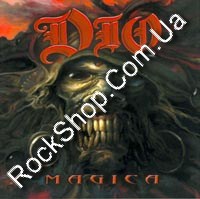 Dio - Magica (CD-DA)
