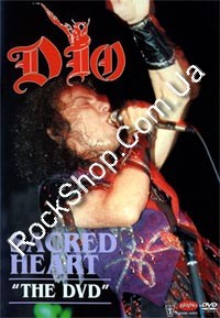 Dio - Sacred Heart (DVD)