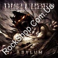 Disturbed - Asylum (CD-DA)