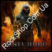 Disturbed - Indestructible (CD-DA)