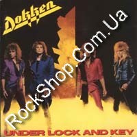 Dokken - Under Lock And Key (CD-DA)