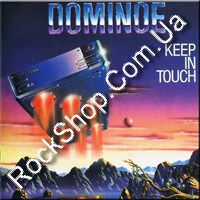 Dominoe - Keep In Touch (CD-DA)