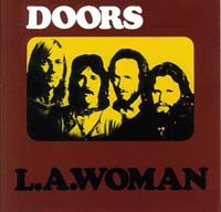 Doors, The - L. A. Woman (CD-DA)