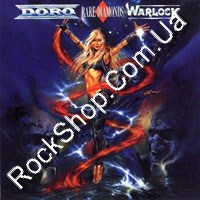 Doro & Warlock - Rare Diamonds (CD-DA)