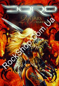 Doro - 20 Years a Warrior Soul (2DVD)