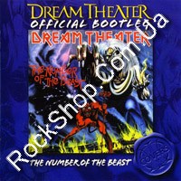 Dream Theater - The Number Of The Beast (CD-DA)