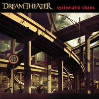 Dream Theater - Systematic Chaos (CD-DA)