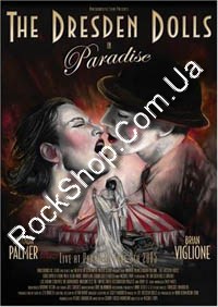 Dresden Dolls, The - Live At Paradise Rock Club June 5th 2005 (DVD)