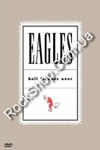 Eagles - Hell Freezes Over (DVD)
