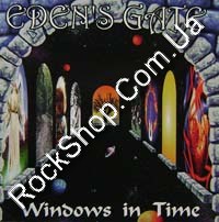 Eden's Gate - Windows In Time (CD)
