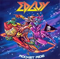 Edguy - Rocket Ride (CD-DA)