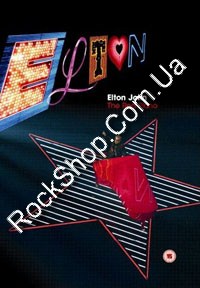Elton John - The Red Piano (2DVD)