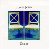 Elton John - Duets (CD-DA)