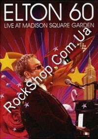 Elton John - Elton 60: Live at Madison Square Garden (2DVD)