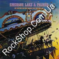 Emerson, Lake & Palmer - Black Moon (CD-DA)