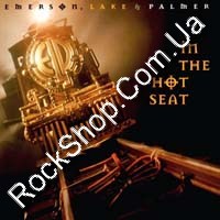 Emerson Lake & Palmer - In The Hot Seat (CD-DA)