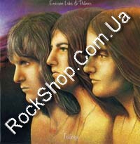 Emerson, Lake & Palmer - Trilogy (CD-DA)