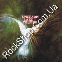 Emerson, Lake & Palmer - Emerson, Lake & Palmer (CD-DA)